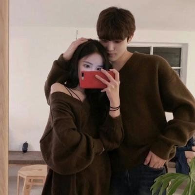 情头 情侣 一对 情侣头像同框唯美