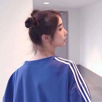 情头一男一女手机挡脸 情侣头像 一男一女情头手机挡脸