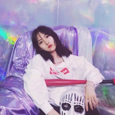 情头一男一女手机挡脸 情侣头像 一男一女情头手机挡脸