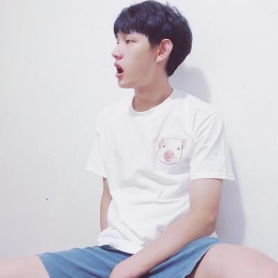 情头一男一女手机挡脸 情侣头像 一男一女情头手机挡脸
