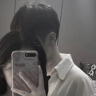 一人一张的情头甜甜的 又甜的情头一人一半
