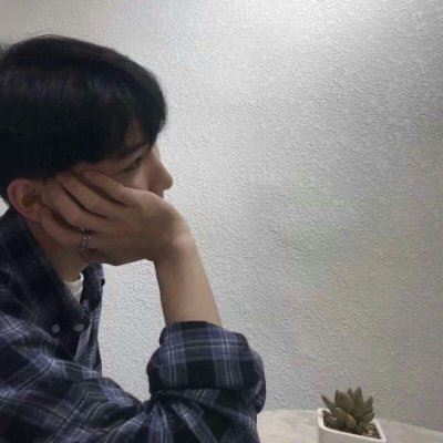酷酷的黑白情头 酷酷的暗黑系情头