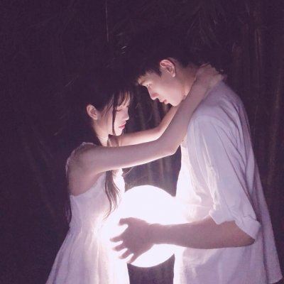 韩版情侣头像大全 好看的头像韩版情头