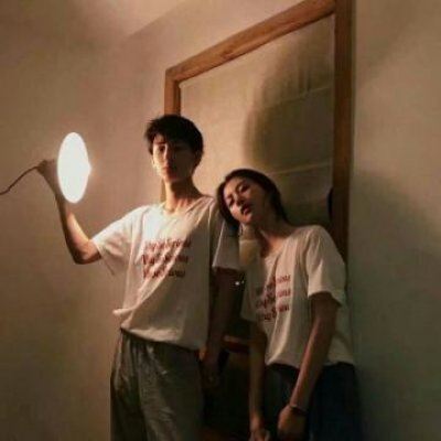 韩版情侣头像大全 好看的头像韩版情头