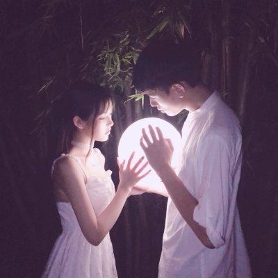 韩版情侣头像大全 好看的头像韩版情头