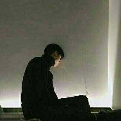 情头一人一张背影唯美 背影情侣头像一人一张