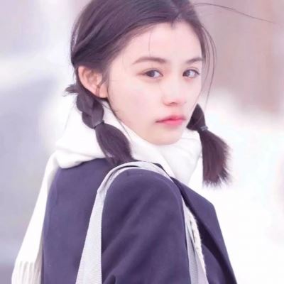 干净气质女生头像 唯美 气质清纯干净女生头像