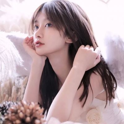 干净气质女生头像 唯美 气质清纯干净女生头像