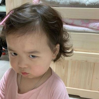 2022最新萌娃个性头像女孩 2022女生图片个性萌萌头像