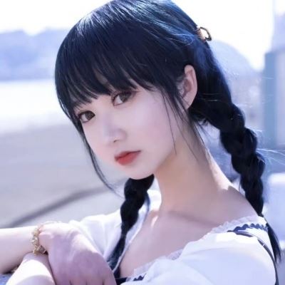 干净气质女生头像 唯美 气质清纯干净女生头像