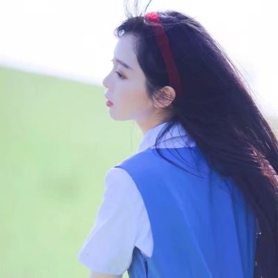 文艺清新干净的女生头像 女生头像小清新文艺