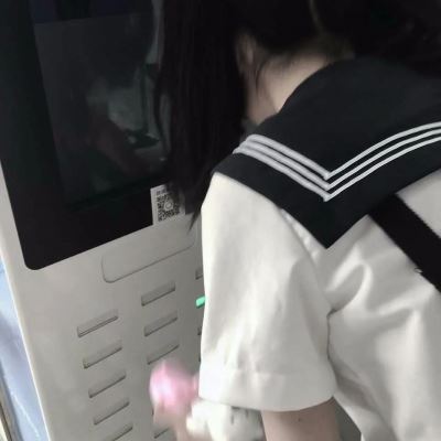 jk制服女生头像暗黑系 jk制服女生头像闺蜜两人一人一张