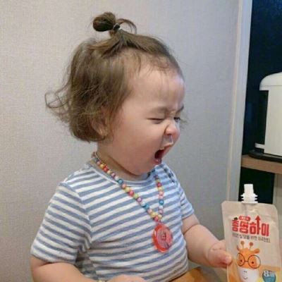 2022最新萌娃个性头像女孩 2022女生图片个性萌萌头像