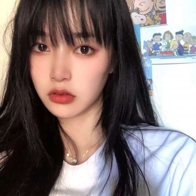 个性女孩网图头像 美女心个性网图头像