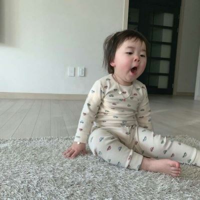 2022最新萌娃个性头像女孩 2022女生图片个性萌萌头像