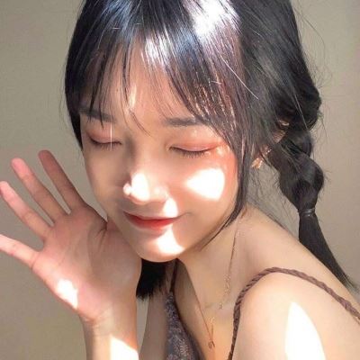 真人甜美个性女生头像姓侯 个性女生头像 甜美 真人