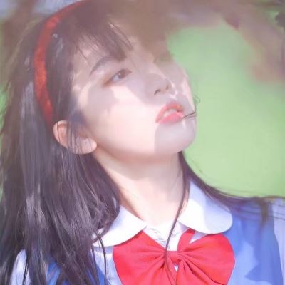 文艺清新干净的女生头像 女生头像小清新文艺
