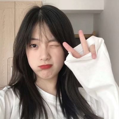 个性女孩网图头像 美女心个性网图头像