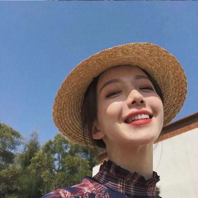 真人甜美个性女生头像姓侯 个性女生头像 甜美 真人