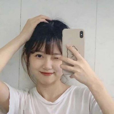 真人甜美个性女生头像姓侯 个性女生头像 甜美 真人