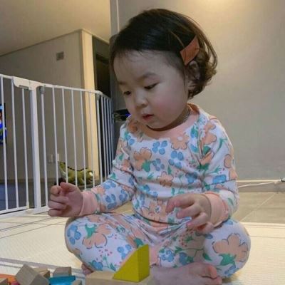 2022最新萌娃个性头像女孩 2022女生图片个性萌萌头像