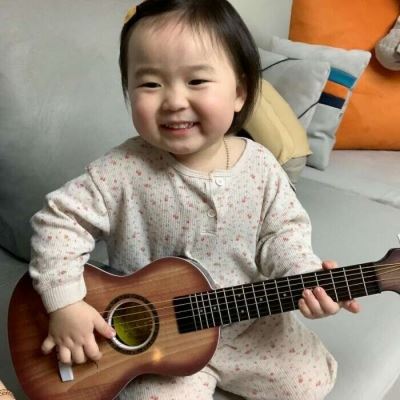 2022最新萌娃个性头像女孩 2022女生图片个性萌萌头像