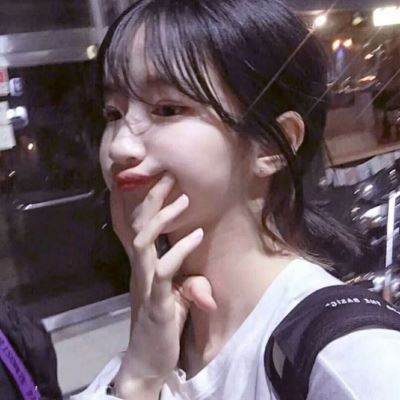甜美美女图片头像 甜美个性女孩头像图片