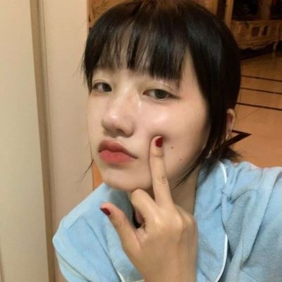 个性女孩网图头像 美女心个性网图头像