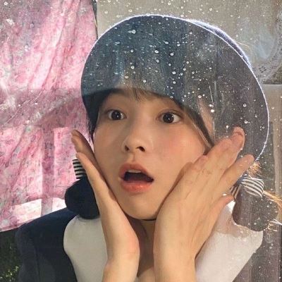 真人甜美个性女生头像姓侯 个性女生头像 甜美 真人