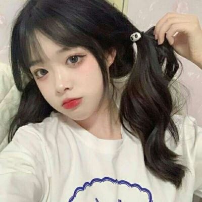 自信阳光女孩头像 阳光积极女生头像