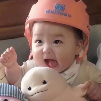 2022最新萌娃个性头像女孩 2022女生图片个性萌萌头像