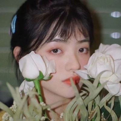 真人甜美个性女生头像姓侯 个性女生头像 甜美 真人