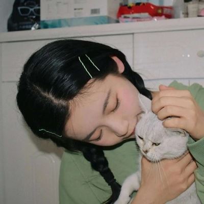 甜美美女图片头像 甜美个性女孩头像图片
