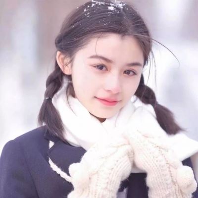 干净气质女生头像 唯美 气质清纯干净女生头像