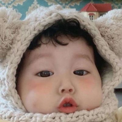 2022最新萌娃个性头像女孩 2022女生图片个性萌萌头像