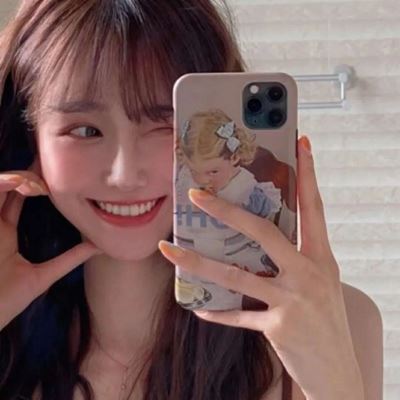 甜美美女图片头像 甜美个性女孩头像图片