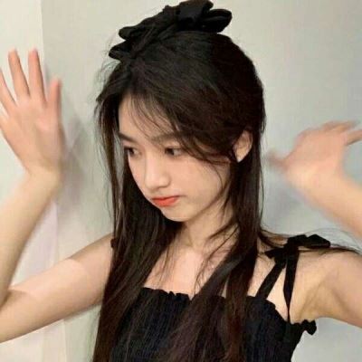 自信阳光女孩头像 阳光积极女生头像