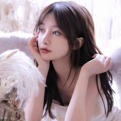 干净气质女生头像 唯美 气质清纯干净女生头像