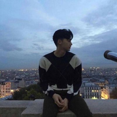 背景是蓝天白云的情头 男女情头 带蓝天白云的