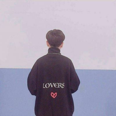 背景是蓝天白云的情头 男女情头 带蓝天白云的