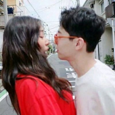 好看的韩系情侣头像 情侣头像时尚韩系个性