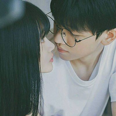 好看的韩系情侣头像 情侣头像时尚韩系个性