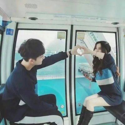 幸福情侣头像甜蜜的 情侣头像甜甜蜜蜜