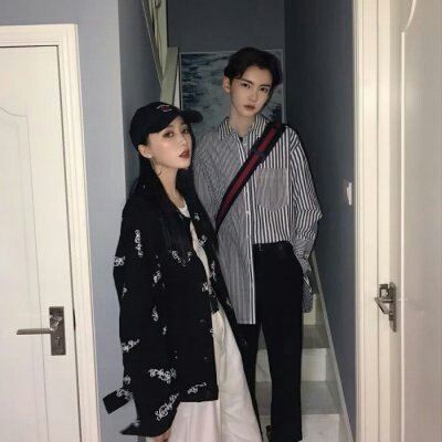 情头真人男框 男框情侣头像