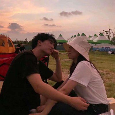 情头真人男框 男框情侣头像