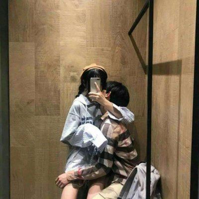 情头真人男框 男框情侣头像