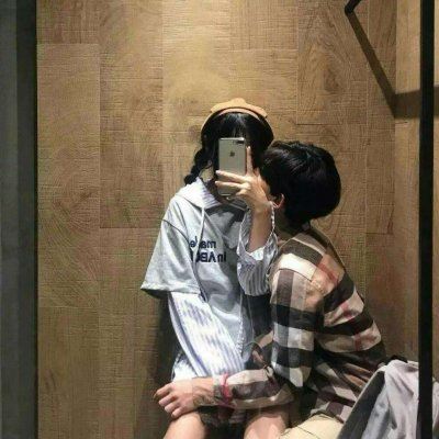情头真人男框 男框情侣头像