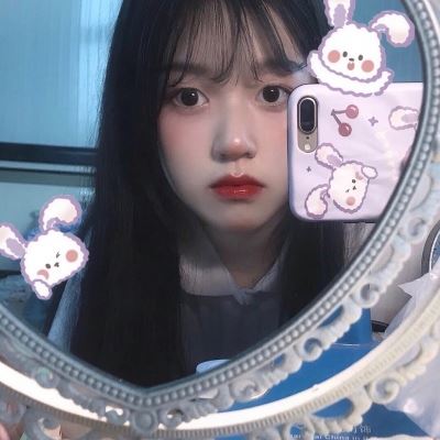 高清女头像大图最新侧面 个性头像女高清大图