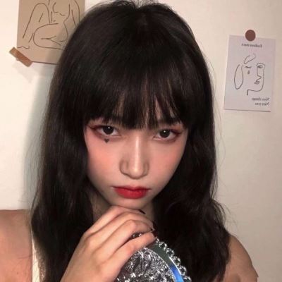 ins个性女头像 ins个性女头优质
