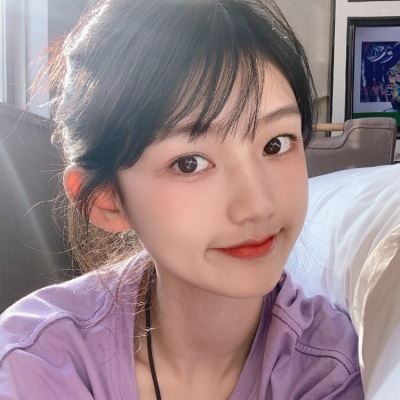 高清女头像大图最新侧面 个性头像女高清大图